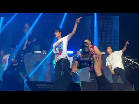 181027 iKON CONTINUE in Melbourne - Everything