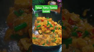 Download lagu Resep Cara Memasak Telur Tahu Tumis Gurih Lezat#food#cooking mp3