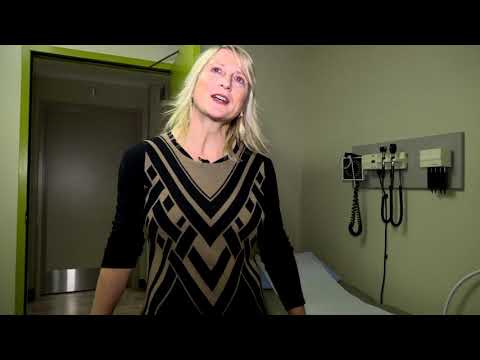 Sexual Health Clinic Tour Downtown location