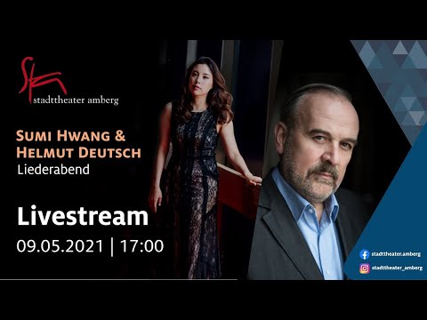 Liederabend mit Sumi Hwang und Helmut Deutsch