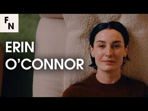 Erin O’Connor on Catholic Drama, Androgyny, and Alexander McQueen | Fashion Neurosis