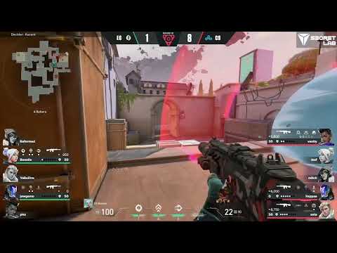 EG Boostio Nice Retakes Against C9 | EG vs C9 Highlighs VCT 2022 NA