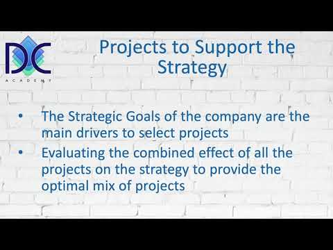 Selecting Projects - Risk and Finance