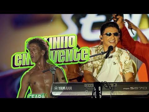 Solinho envolvente com gritinho - MARCYNHO SENSAÇÃO E EDSON DANÇARINO