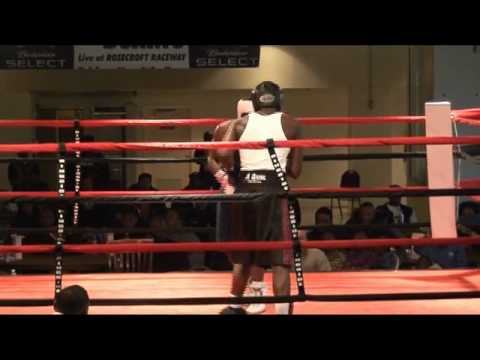 2010 DC USA Tournament Demond Nicholson vs. Marquis Moore