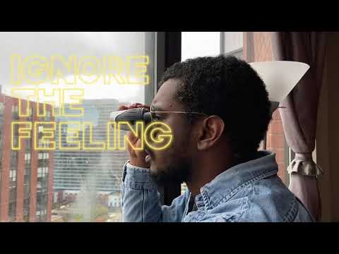 Yung Savoye & Cymba - Ignore the Feeling (Visualizer)