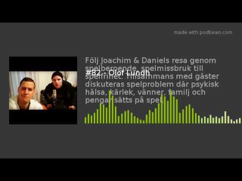 #82 - Olof Lundh