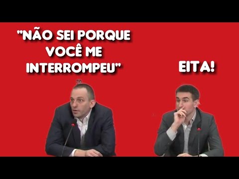Alexander Grischuk é interrompido ao falar da situação entre Rússia e Ucrânia | Legendado