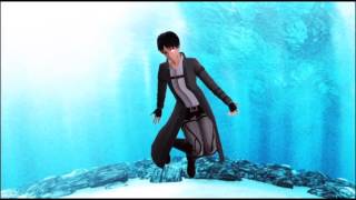 イリヤイリヤ【進撃のMMD】【オッドアイ】