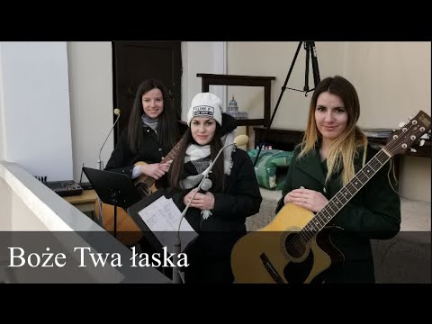 Estella - Boże Twa łaska | Występ pt.: "Jego Miłość"