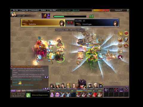 Final Atlantica Online Grand Championship