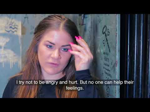 Emma Broomé as Frida in The Best Intentions