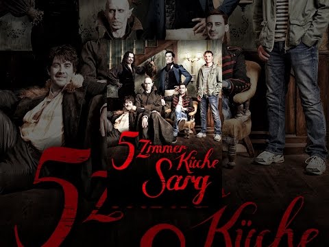 5 Zimmer Küche Sarg