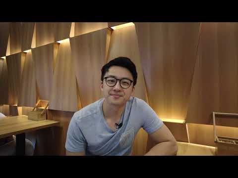 Boram Um talks about climate changes and coffee