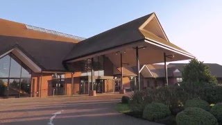 East Sussex National Hotel [VLOG]