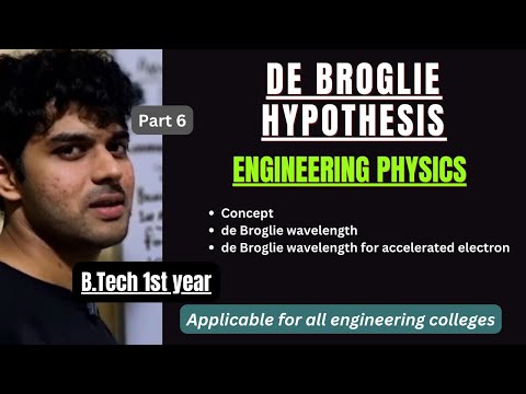Engineering Physics Quantum Mechanics BTech 1st Year Applicable For all Engineering Colleges