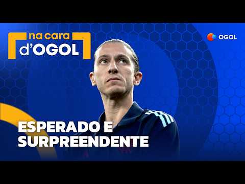  Filipe Luís demitido após goleada do Flamengo, e muitos palpites