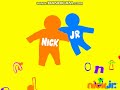 Nick Jr Productions Logo 1999