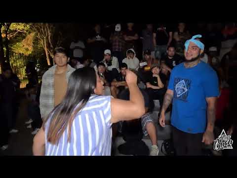 NOVATA vs  CUBITO vs  FOX & PAPICHA & RG04 ll 8AVOS ll Rapbuca Multiverse 2025