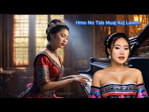 Hmo No Tsis Muaj Koj Lawm | Official AI MV | Sweet Love Song | Nkauj Tu Siab | Nkauj Sib Hlub