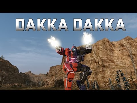 DAKKA DAKKA