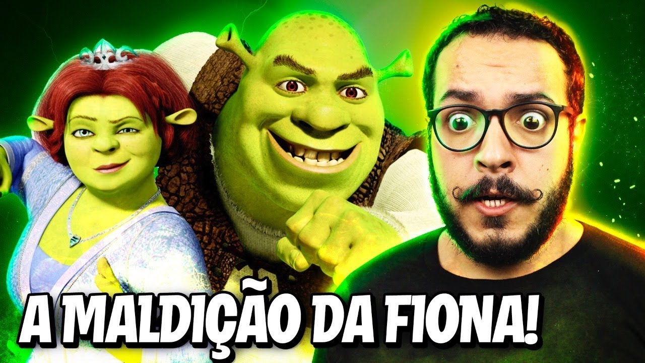 O MAIOR MISTÉRIO DE SHREK! - Teoria