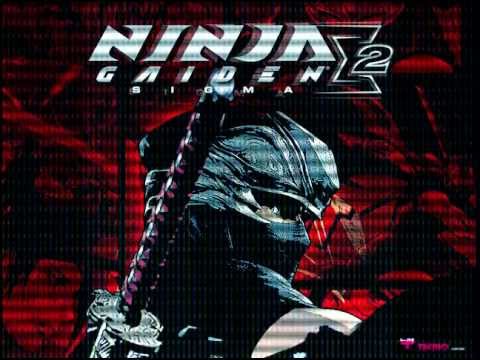 Ninja Gaiden 2 soundtrack de nintendo (The Parasprinter)