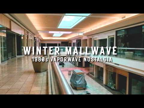 Winter Mallwave \\ 1980s Vaporwave Nostalgia Mix (No Vocals)