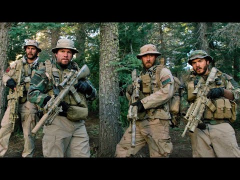 4 Navy SEALs Must Fight 100+ Taliban After Their Mission Is Compromised