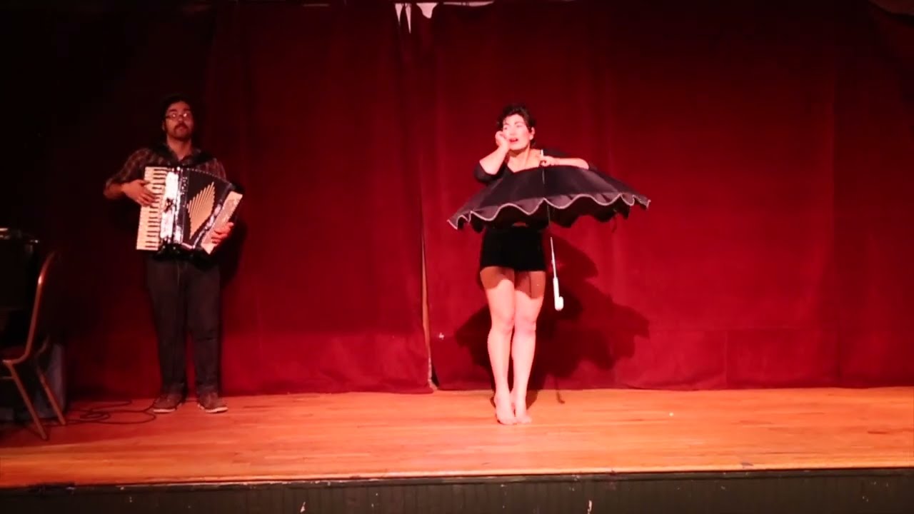Promotional video thumbnail 2 for Sierra Camille Presents