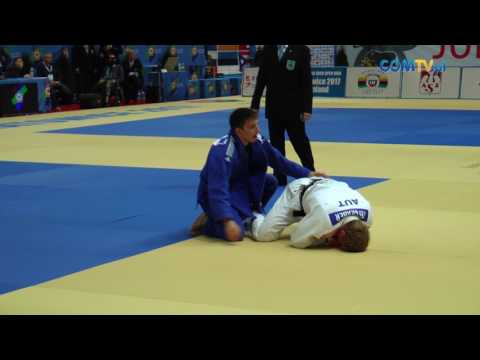 PUCHAR ŚWIATA MĘŻCZYZN W JUDO KATOWICE 2017