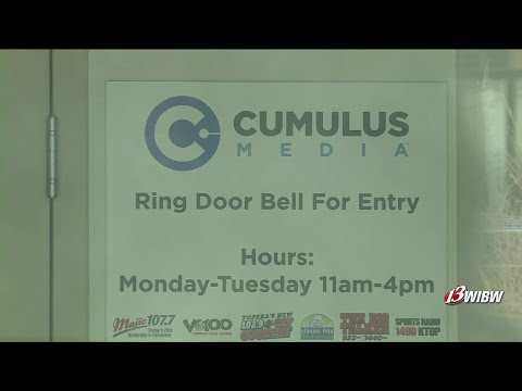 Cumulus Media moving Topeka radio operations