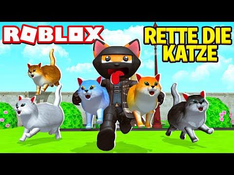 KATZENJAGD?? - Roblox [Deutsch/HD]