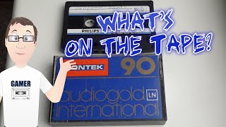 What's on the Tape? Season 3 - Volume 6