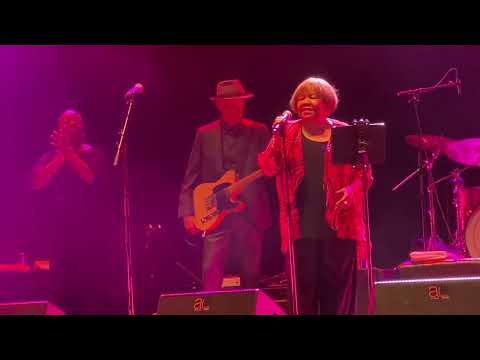 Mavis Staples_Who told you that - Primavera Sound Barcelona 04.06.2022