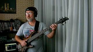 Video thumbnail for Ibanez EDB555 Ergodyne bass performed by Victor Levchenko by Victor Levchenko