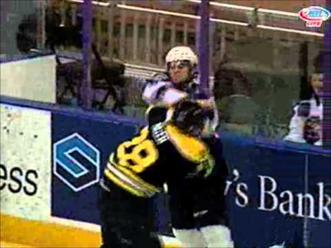 Kevan Miller vs Andy Andreoff