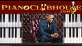 🎹 How to play &quot;GRATEFUL&quot; by Ted Winn (easy piano tutorial lesson)