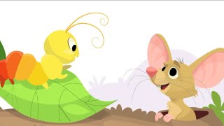 Just You Wait  | Little Caterpillar's Story  | Kids Story