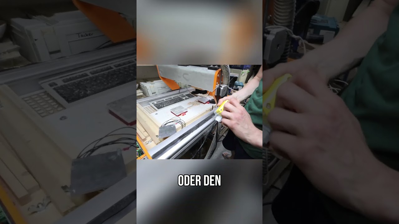 Mastering CNC Control: How to Set Up Limit Switches and Prevent Errors