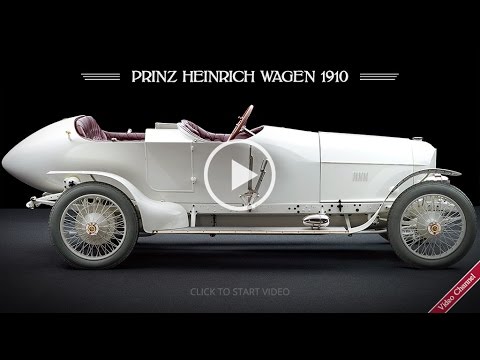 Thumbnail for Die Ferdinand Porsche Erlebniswelten fahr(T)raum | Deutsch by Ferdinand Porsche