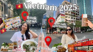 Vietnam vlog2025 | เที่ยวเวียดนามงบ7,000บาท | เดินทางสะดวกแถมถูกเว่อ,อาหารอร่อยฉ่ำ,ถ่ายรูปสวยปัง