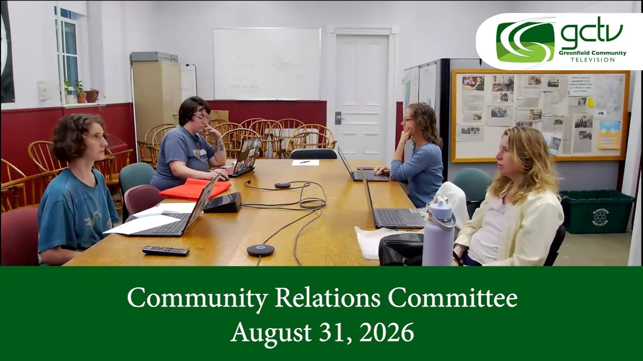 From the Other Committee