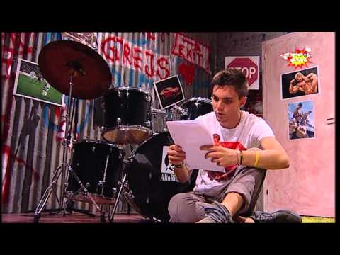 Fresk Fare // Puntata 3 - Garazhi