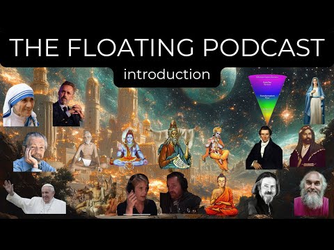The floating podcast introduction