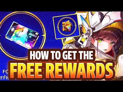 HOW TO GET ALL THE *FREE REWARDS* FOR NIKKE'S 3RD YEAR ANNIVERSARY!!