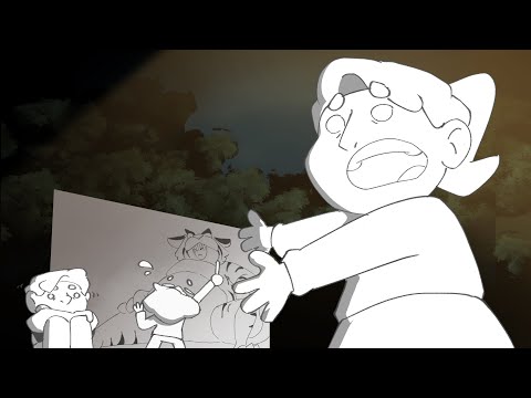 the big boss man cometh (a drawfee fan animation)