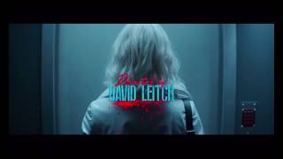 Atomic Blonde Sound David Bowie Cat People