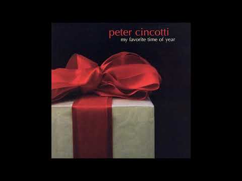 Peter Cincotti - My Favorite Time of Year [BEST QUALITY]