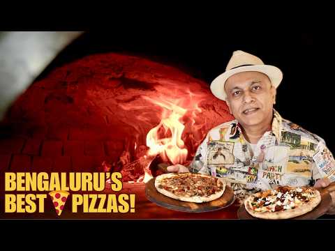 The Bengaluru Pizza Trail 🍕 In Search Of The City’s Preferred Slice!